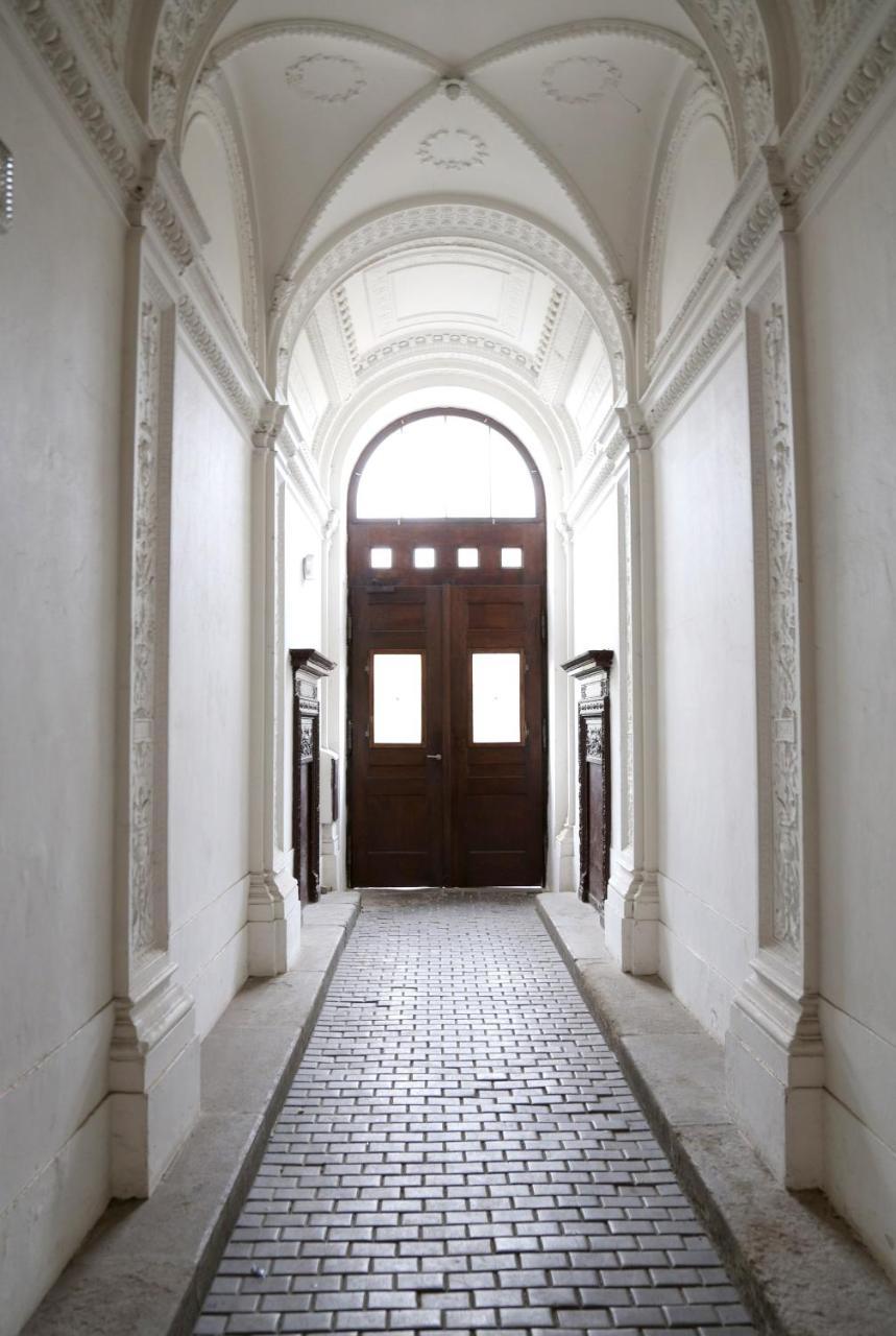 Apartment Kahoun Praga Exterior foto
