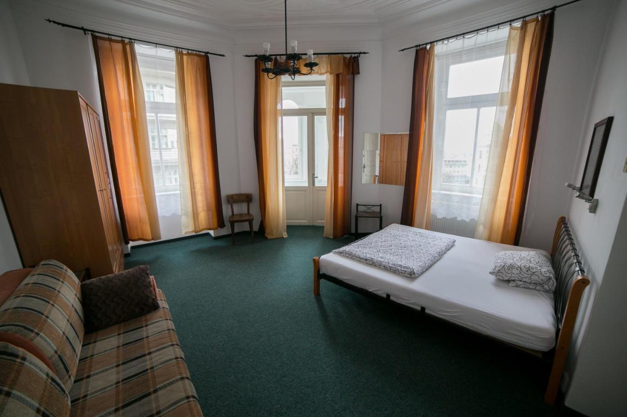 Apartment Kahoun Praga Exterior foto